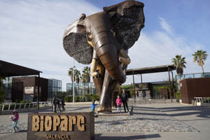 Bioparc Valencia con niños, una visita ideal para pasar un día en familia Bioparc Valencia con niños, una visita ideal para pasar un día en familia