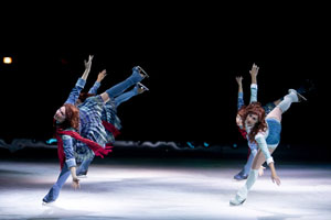Razones para ver en Málaga el espectáculo Crystal de Cirque du Soleil Razones para ver en Málaga el espectáculo Crystal de Cirque du Soleil
