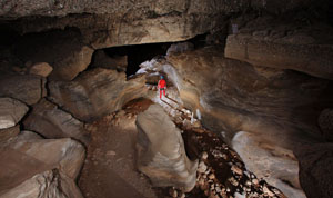 Visita a las Cuevas de Sorbas Visita a las Cuevas de Sorbas