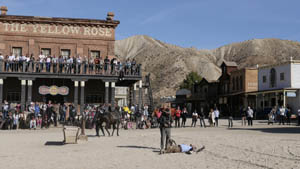 Por qué visitar Oasys MiniHollywood, en el Desierto de Tabernas (Almería) Por qué visitar Oasys MiniHollywood, en el Desierto de Tabernas (Almería)
