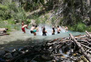 Rutas acuáticas con niños. Consejos y recomendaciones Rutas acuáticas con niños. Consejos y recomendaciones
