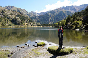 Senderismo, rutas y lagos en el Valle de La Cerdanya Senderismo, rutas y lagos en el Valle de La Cerdanya